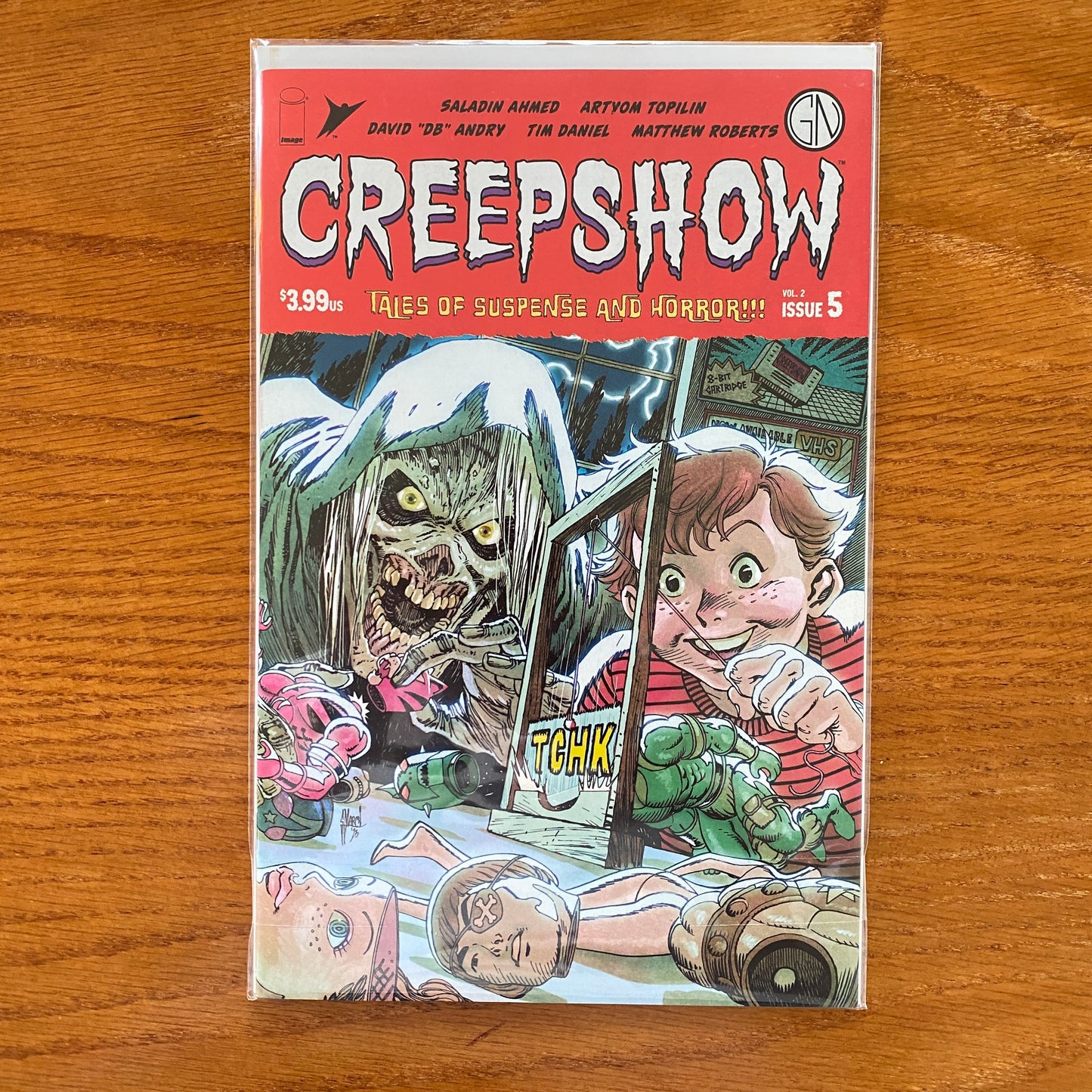 Creepshow V.2#5