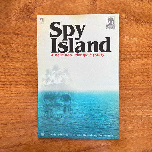 Spy Island: A Bermuda Triangle Mystery