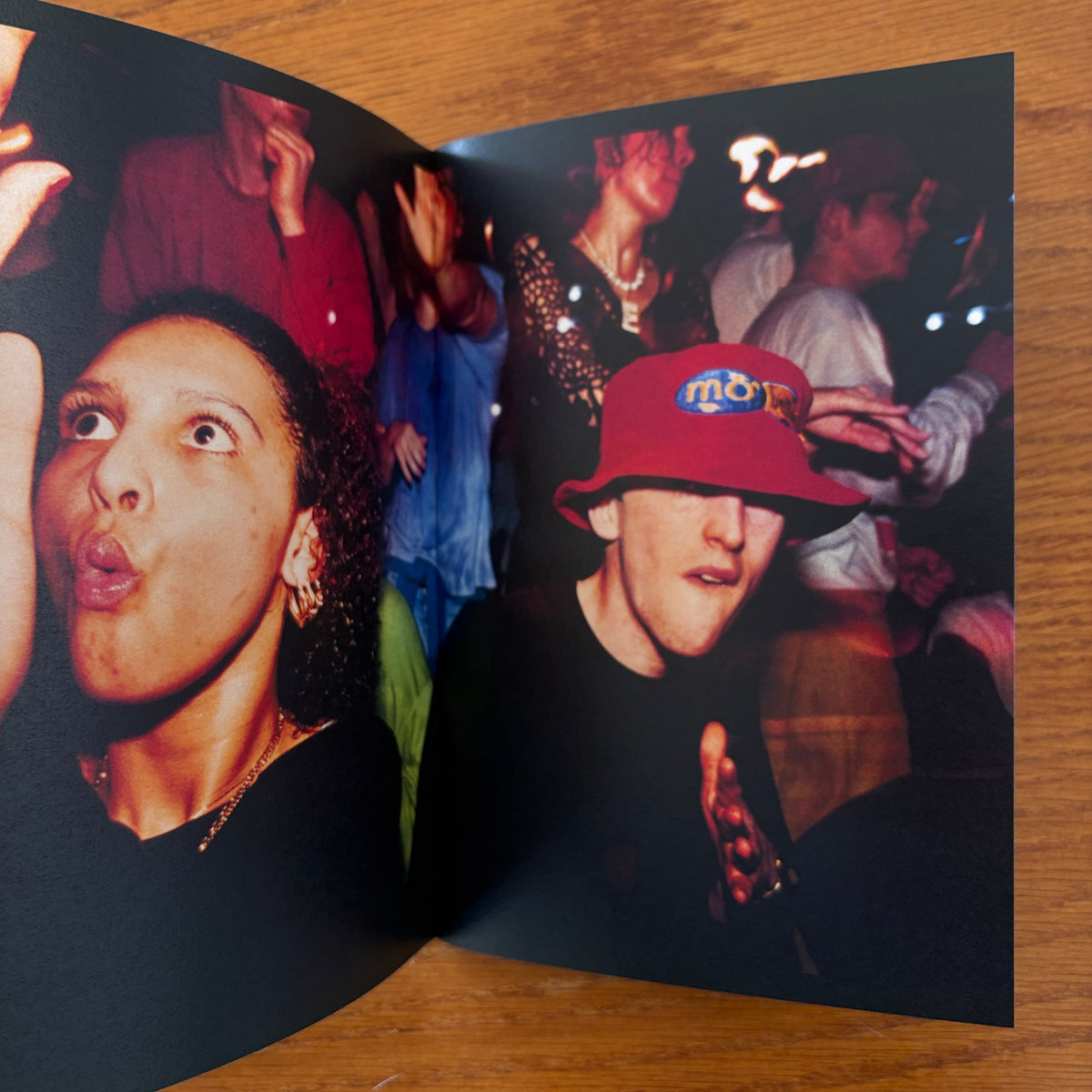 UK Rave 1991 - Tony Davis