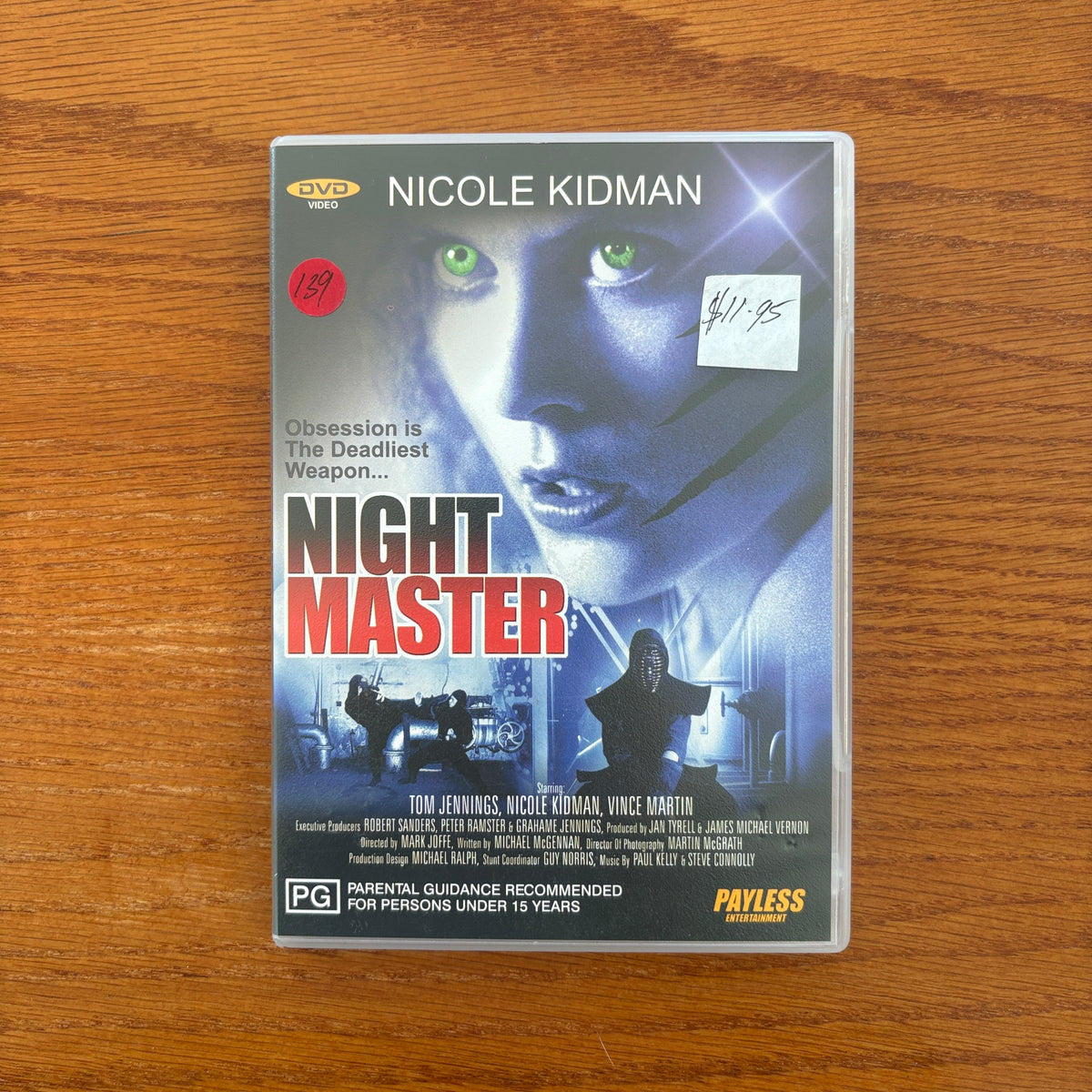 Night Master