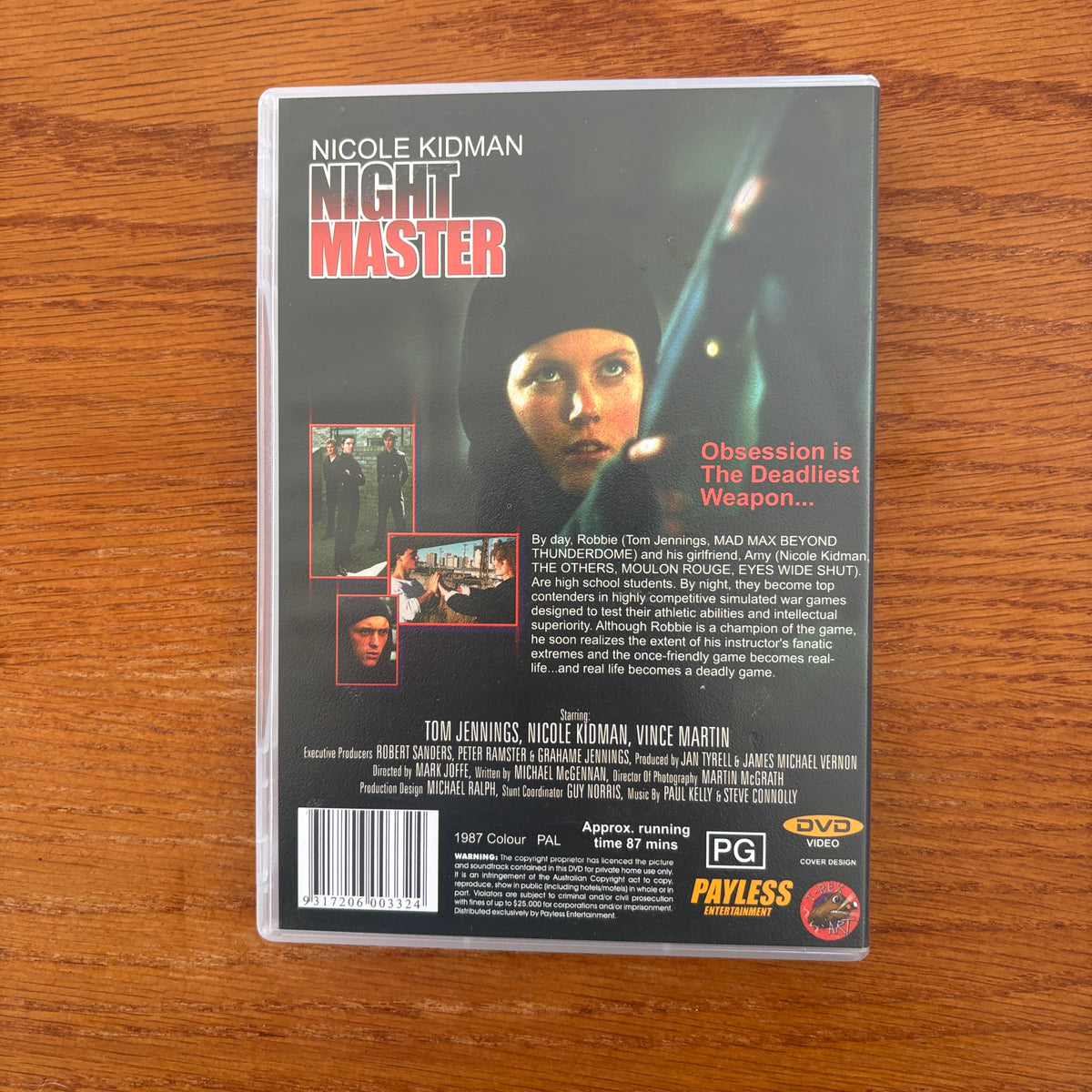 Night Master