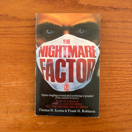 The Nightmare Factor - Thomas N. Scortia & Frank M. Robinson