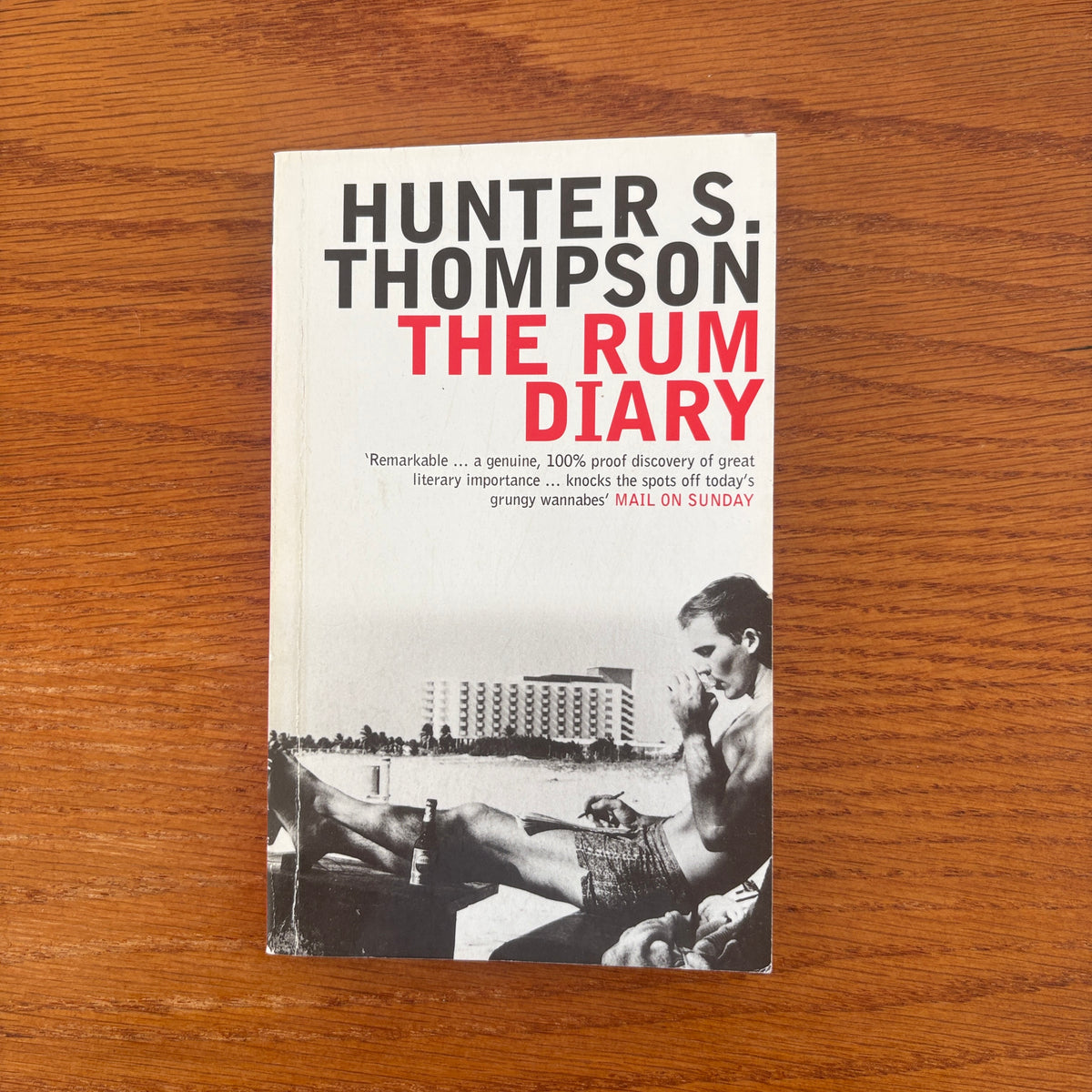 Hunter S. Thompson - The Rum Diary