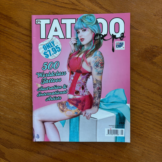 Tattoo Expo 10