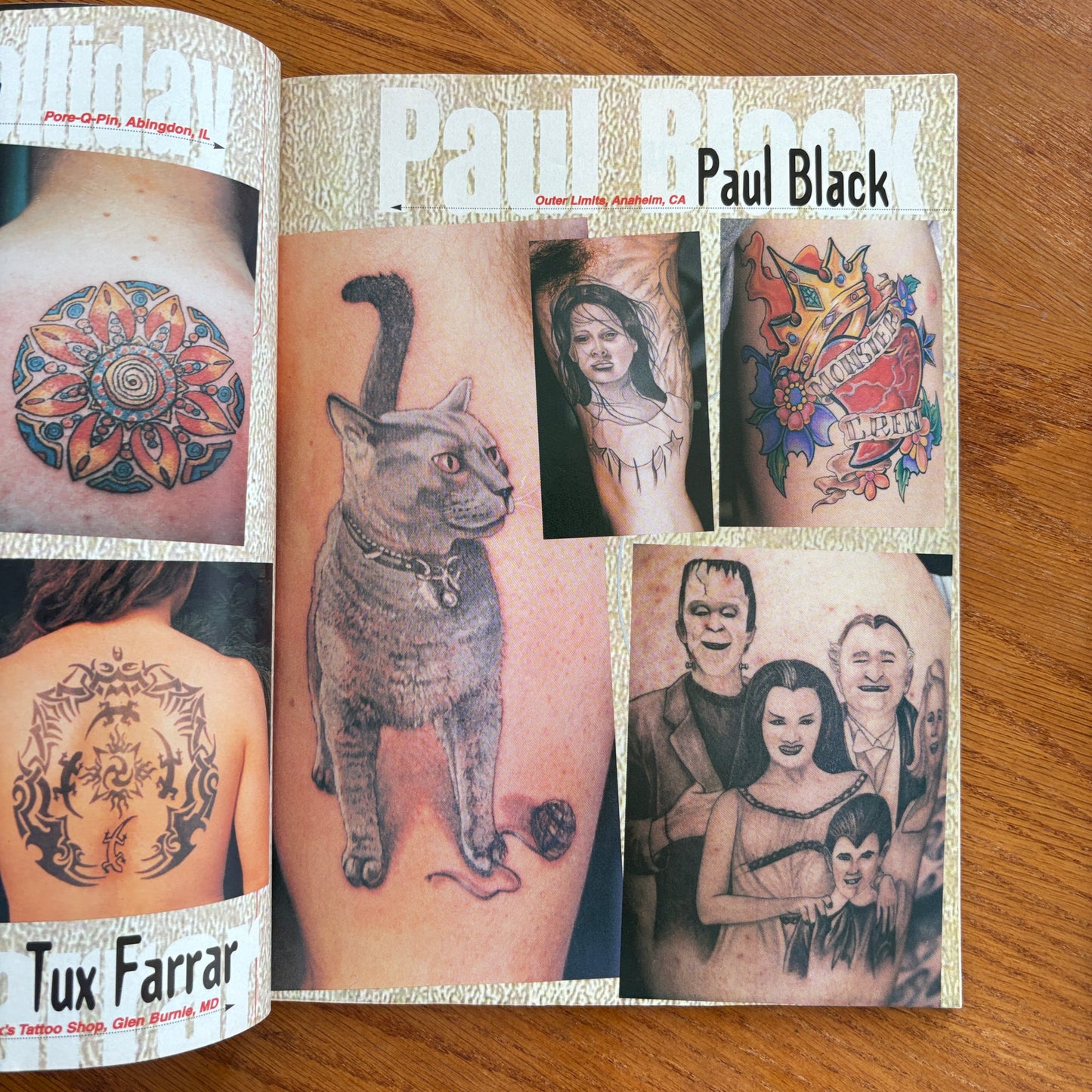 Skin Art Magazine 50