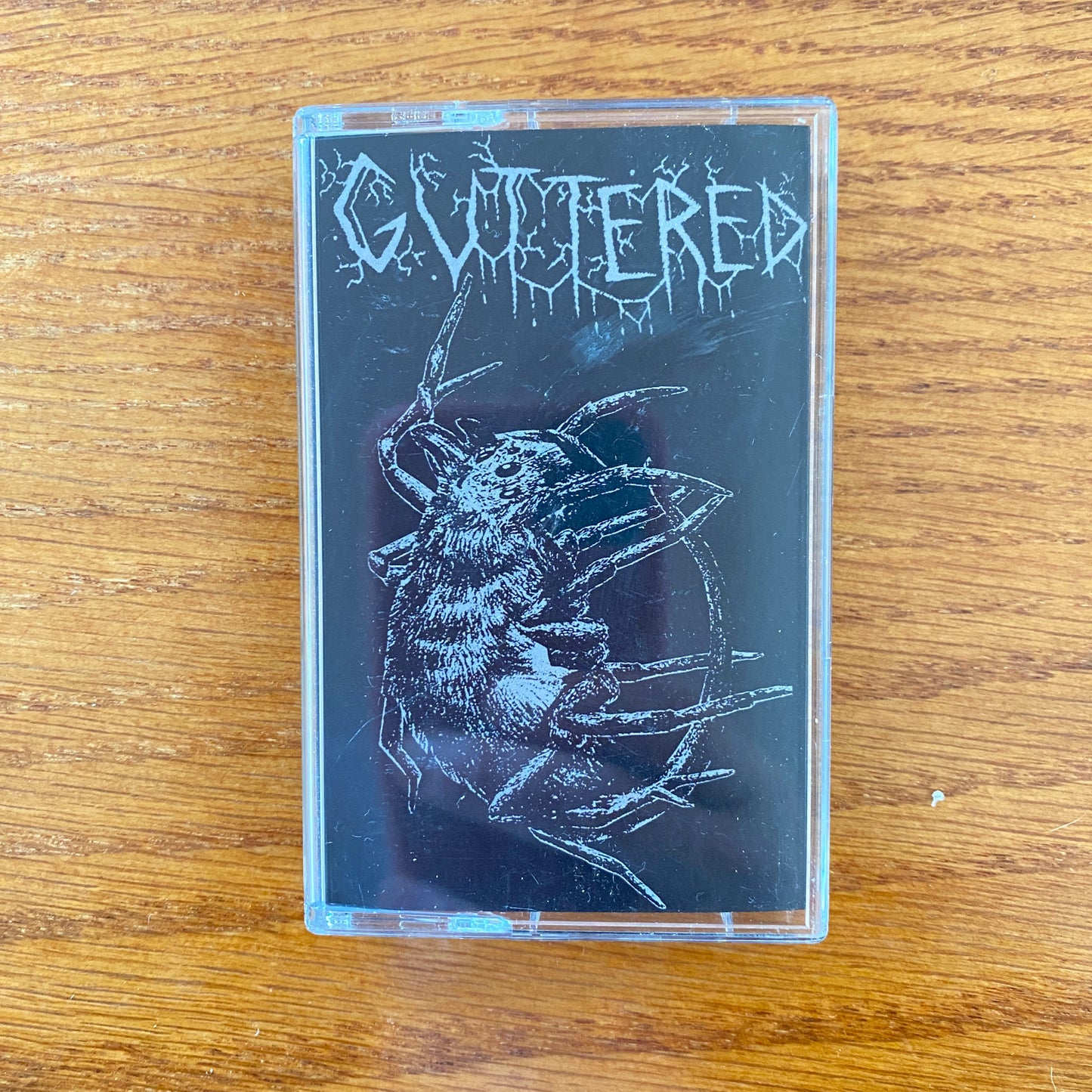 Guttered - Surfacing