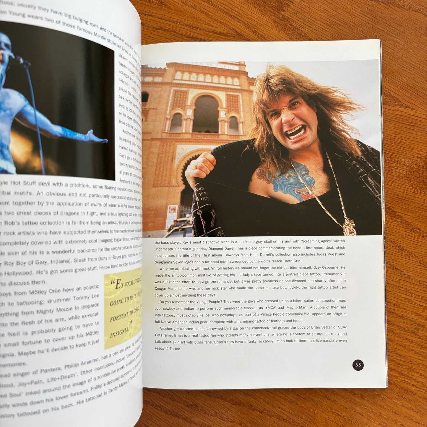 Tattoo: The Exotic Art of Skin Decoration - Michelle Delio