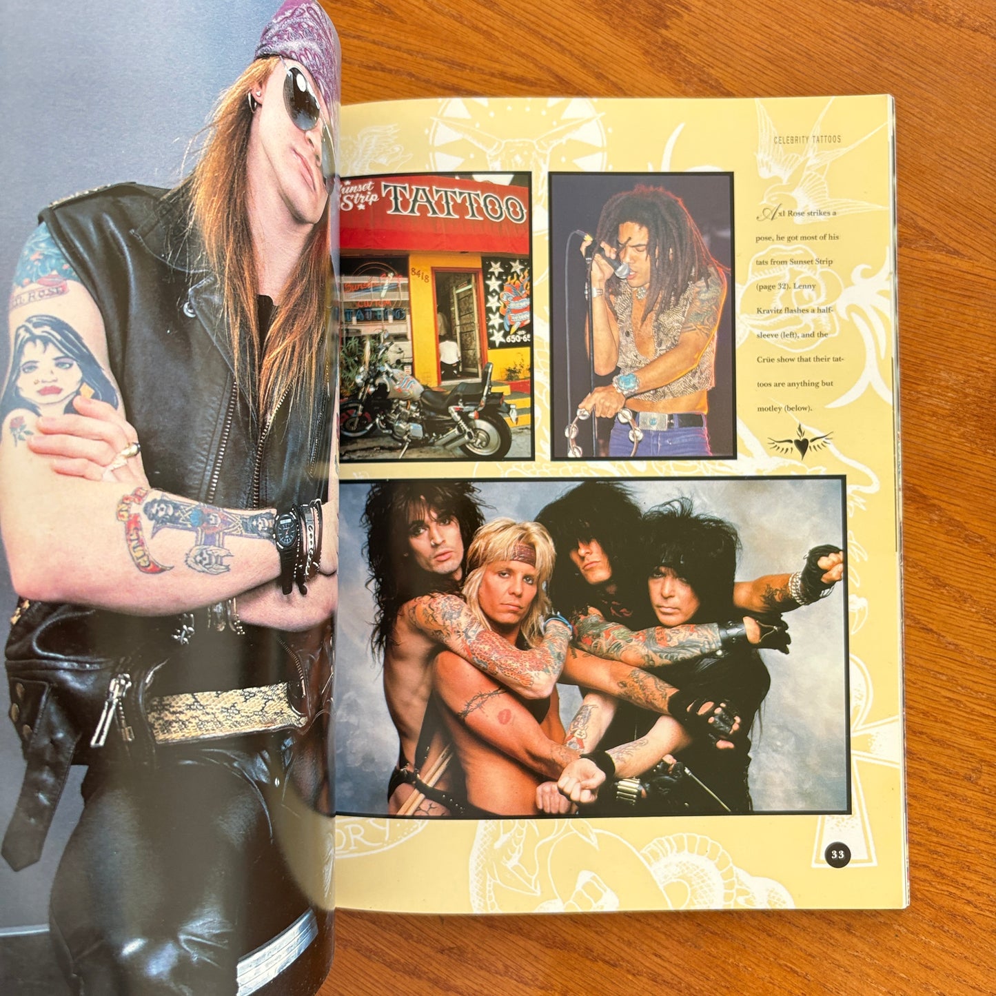 Tattoo: The Exotic Art of Skin Decoration - Michelle Delio