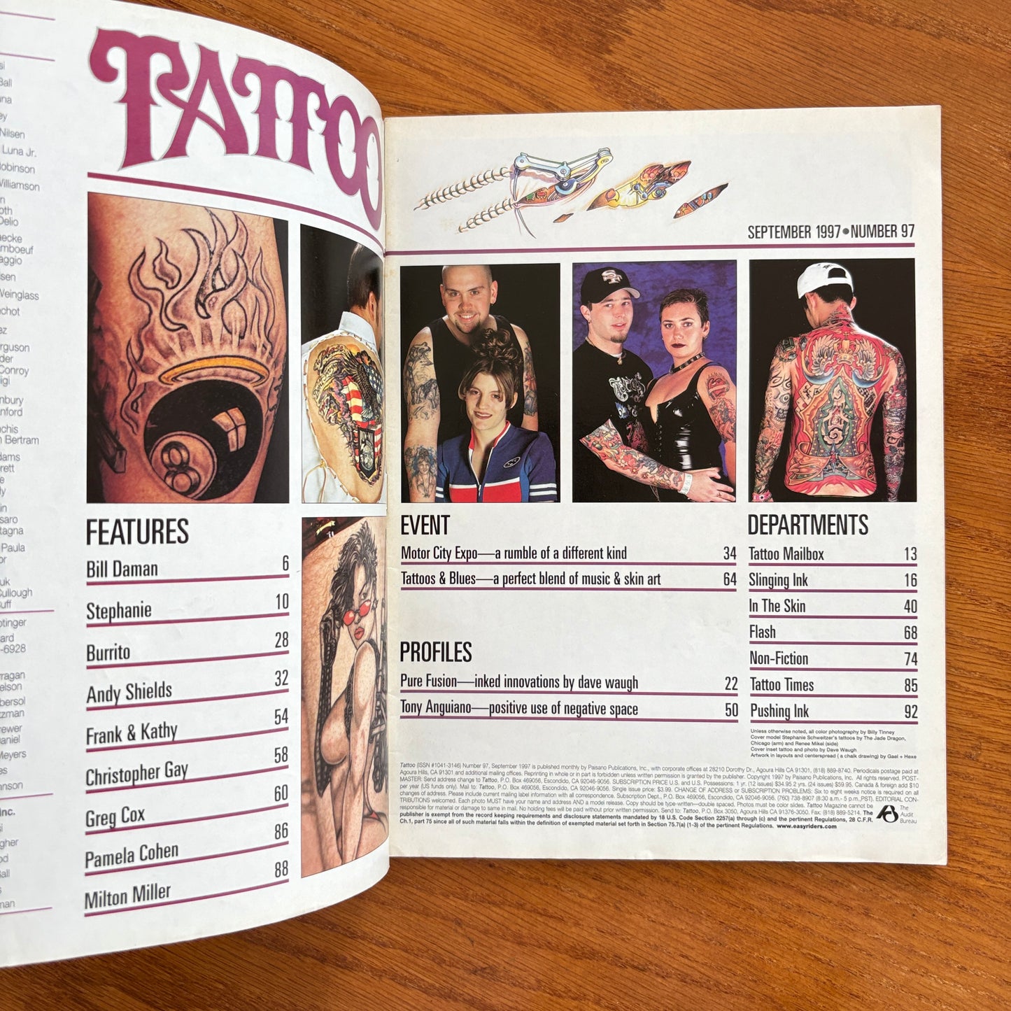 Tattoo 97