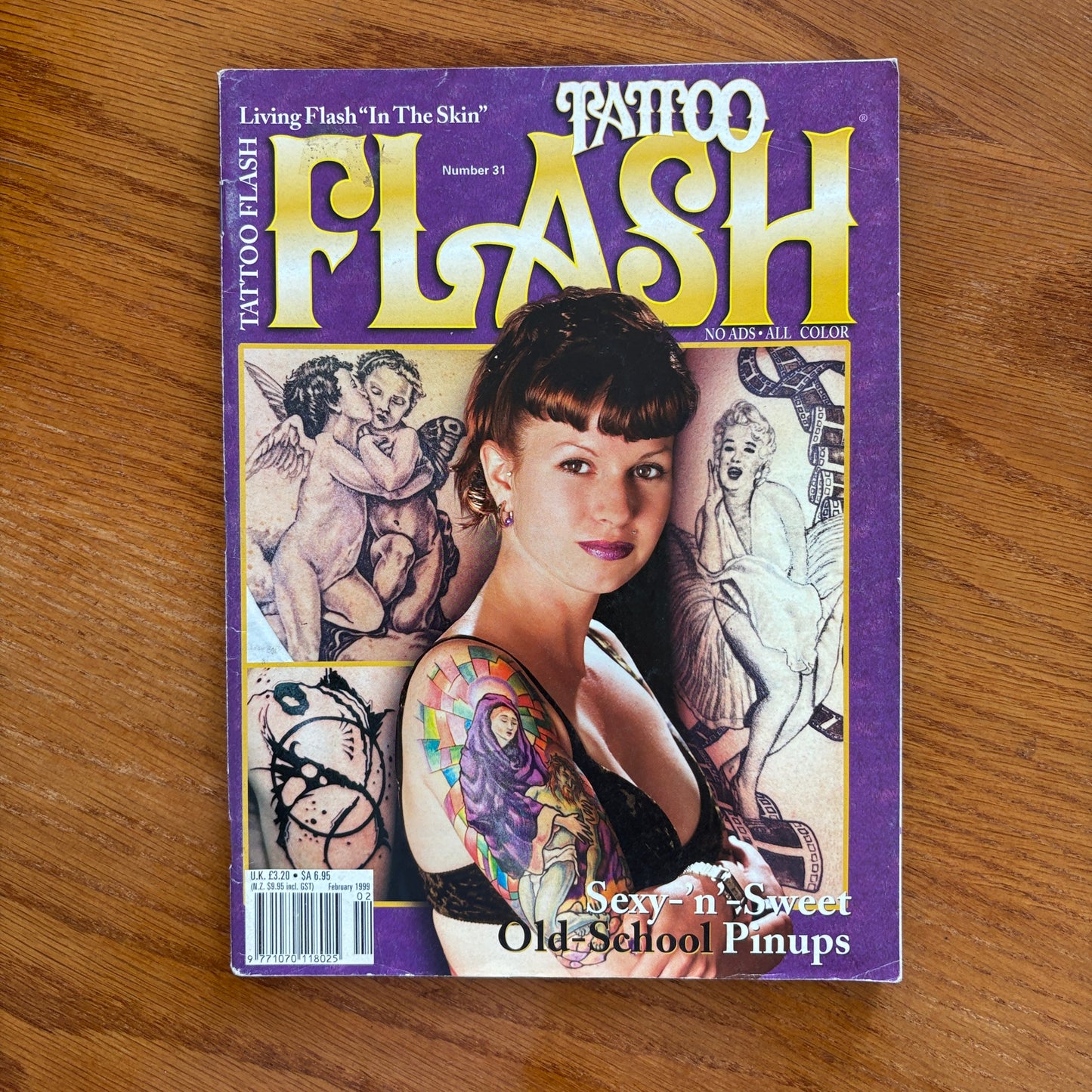 Tattoo Flash 31