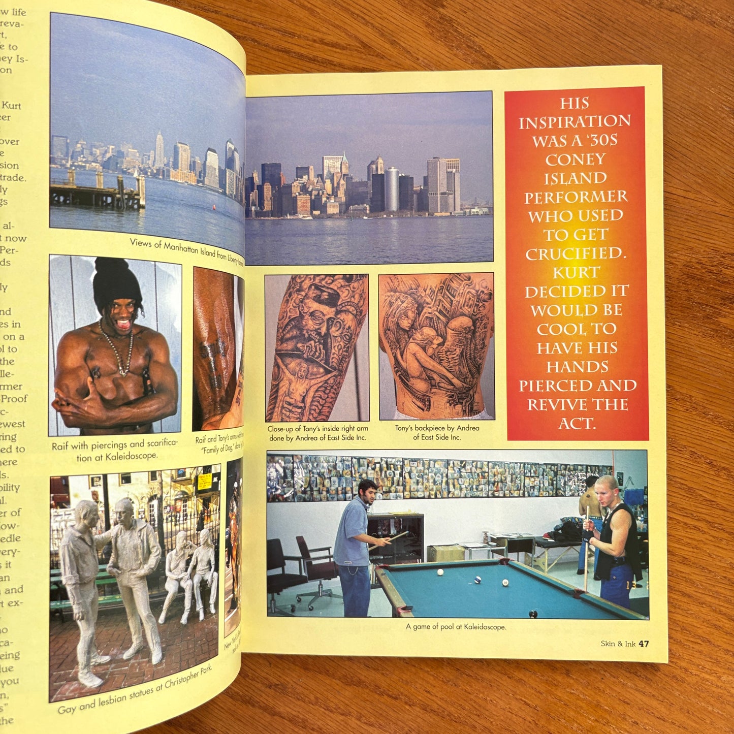 Skin & Ink
