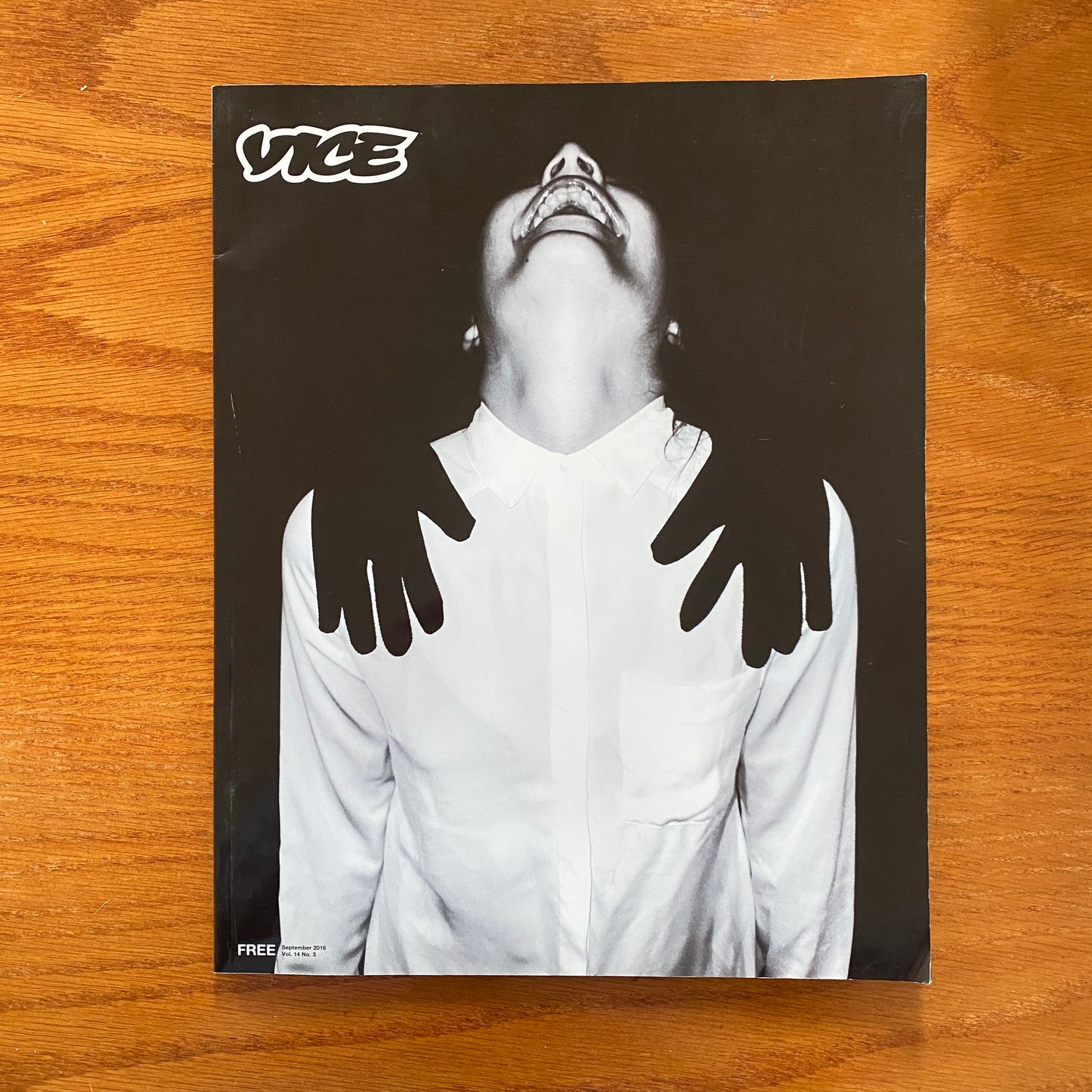 Vice V14N3 - Photo Issue