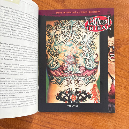 Tattoo .1 Tribal