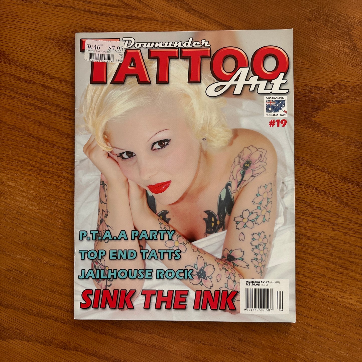 Downunder Tattoo Art 19