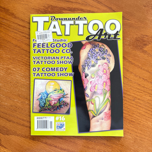 Downunder Tattoo Art 16