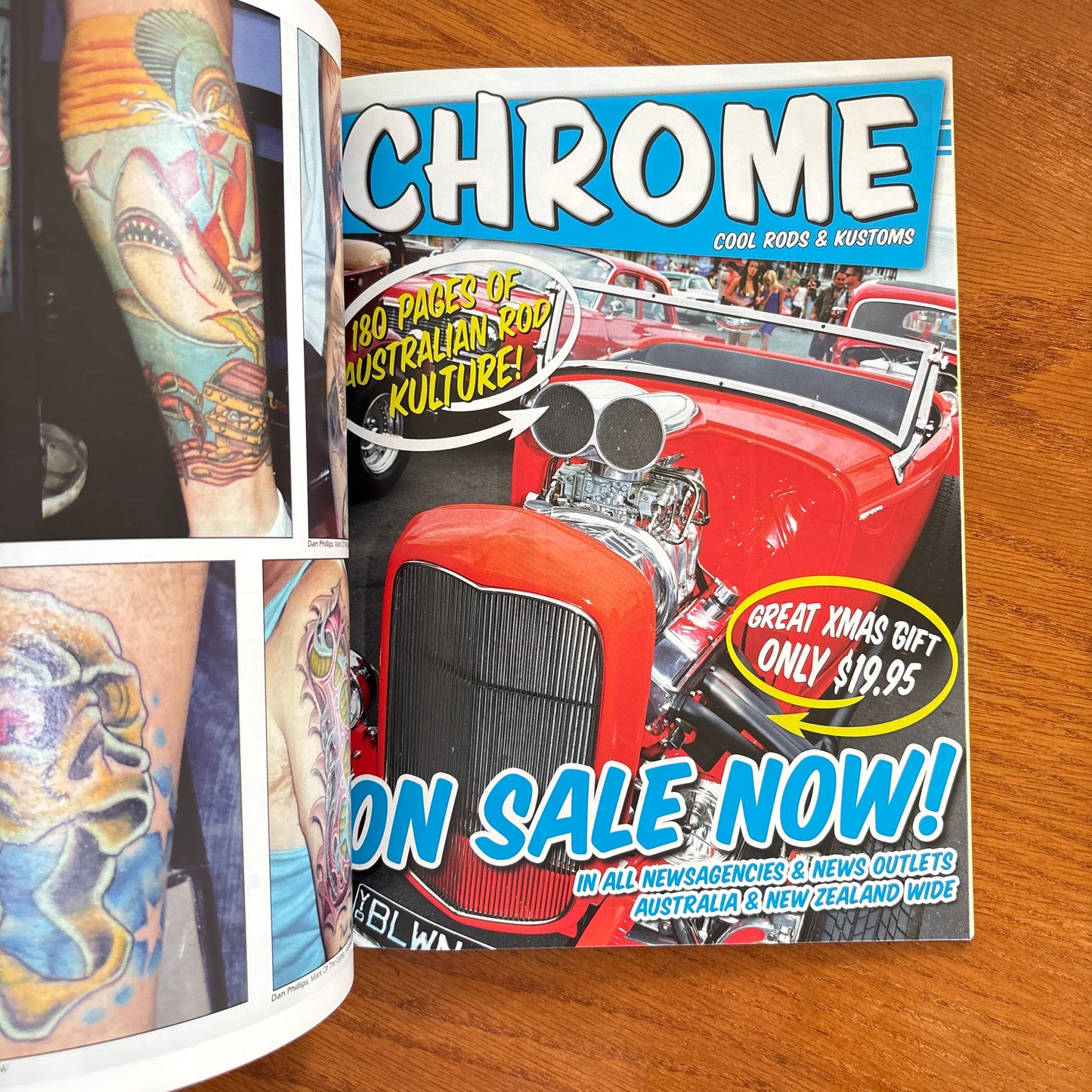 Downunder Tattoo Art 16