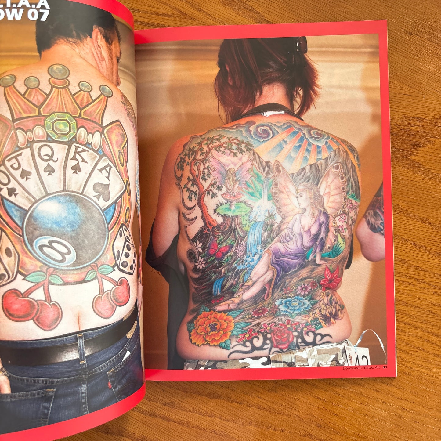 Downunder Tattoo Art 16