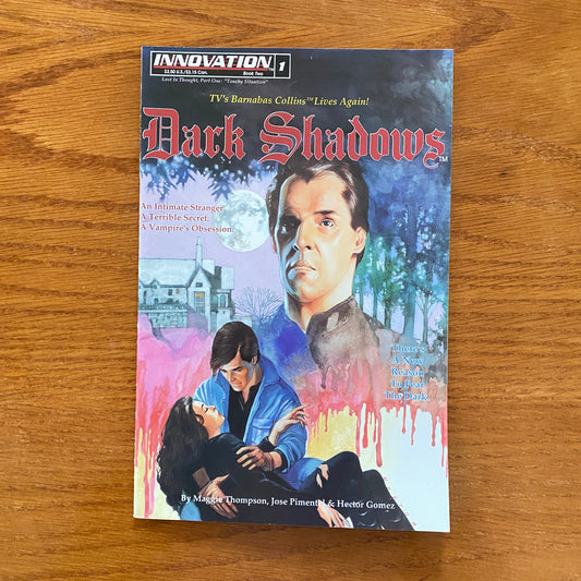 Dark Shadows 1-2