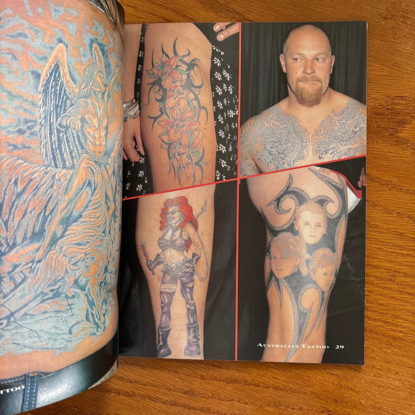 Australian Tattoo 33