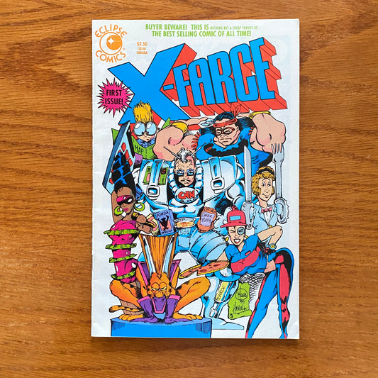 X-Farce 1