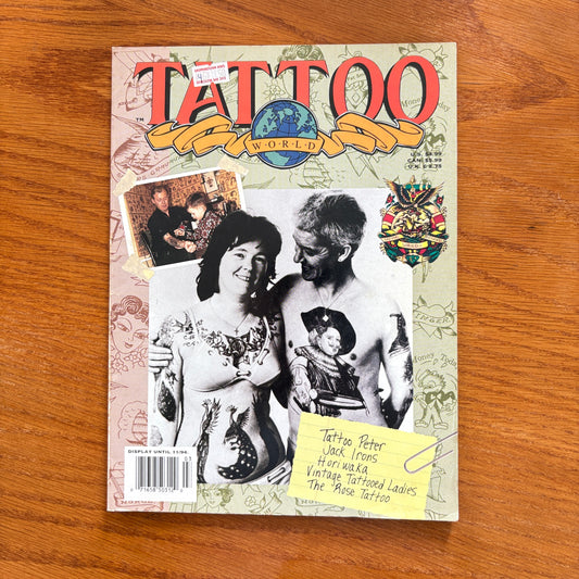 Tattoo World 3