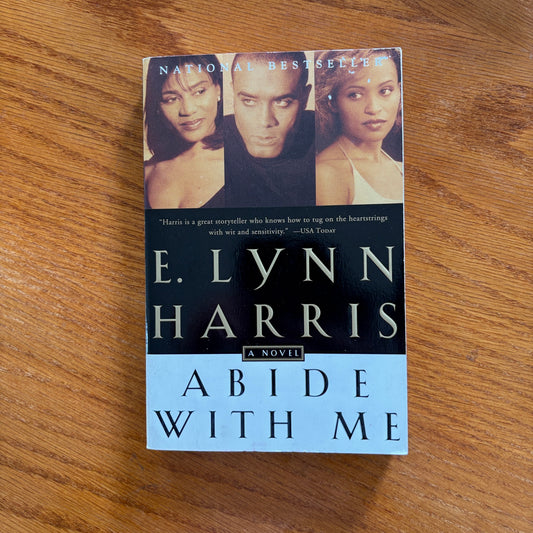 E. Lynn Harris - Abide With Me