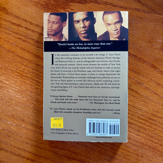 E. Lynn Harris - Abide With Me