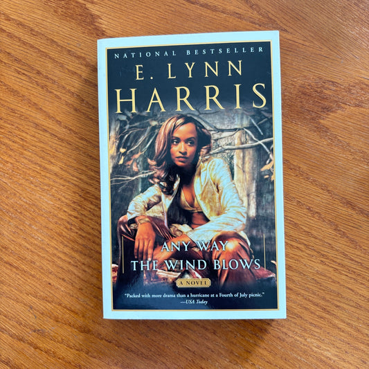 E. Lynn Harris -  Any Way The Wind Blows