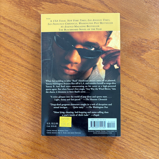 E. Lynn Harris -  Any Way The Wind Blows