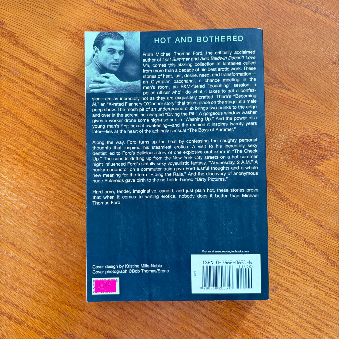 Tangled Sheets - Michael Thomas Ford