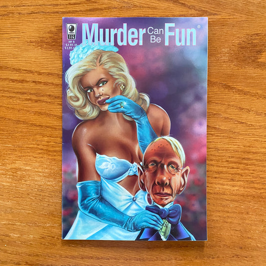 Murder Can Be Fun 9