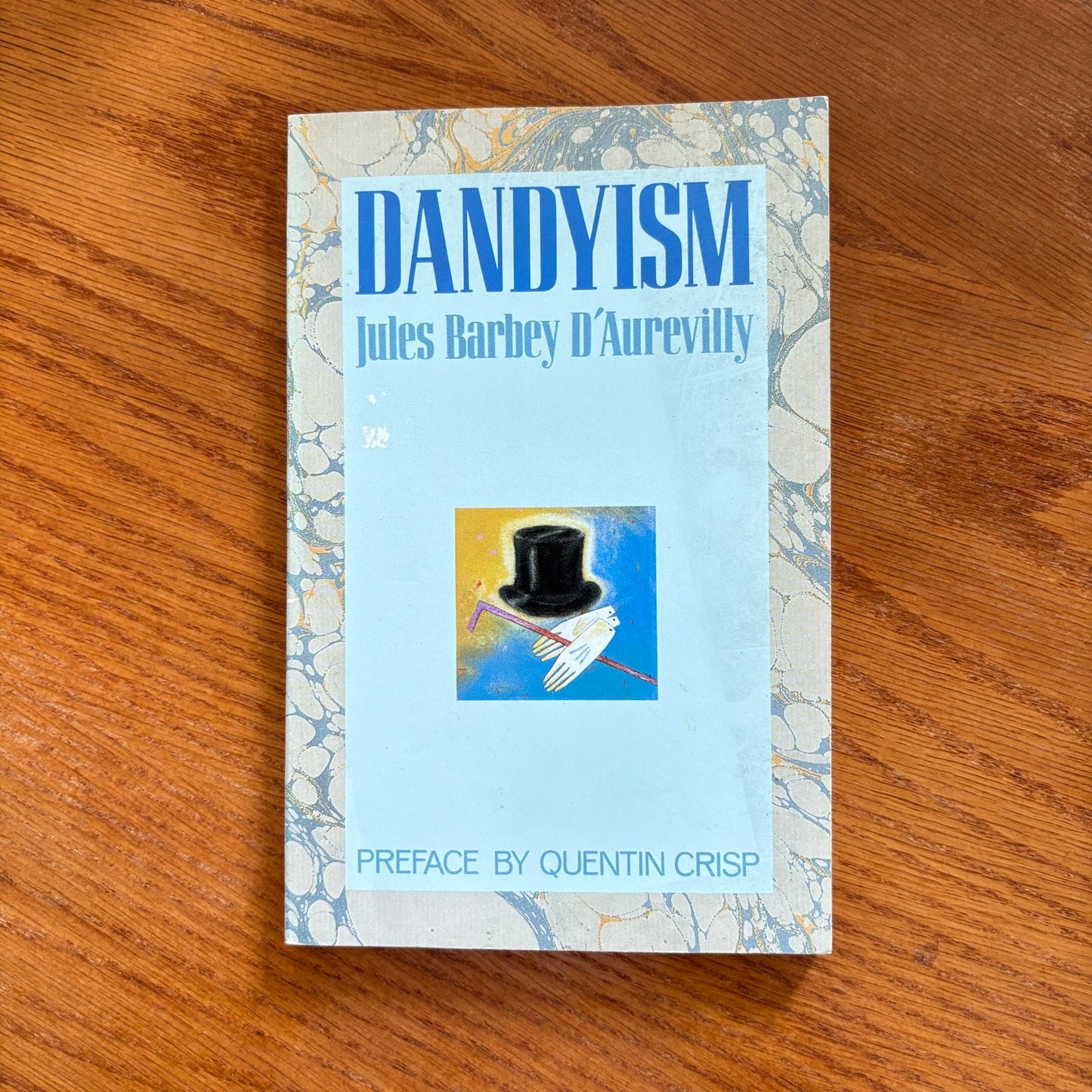 Dandyism - Jules Barbey d’Aurevilly