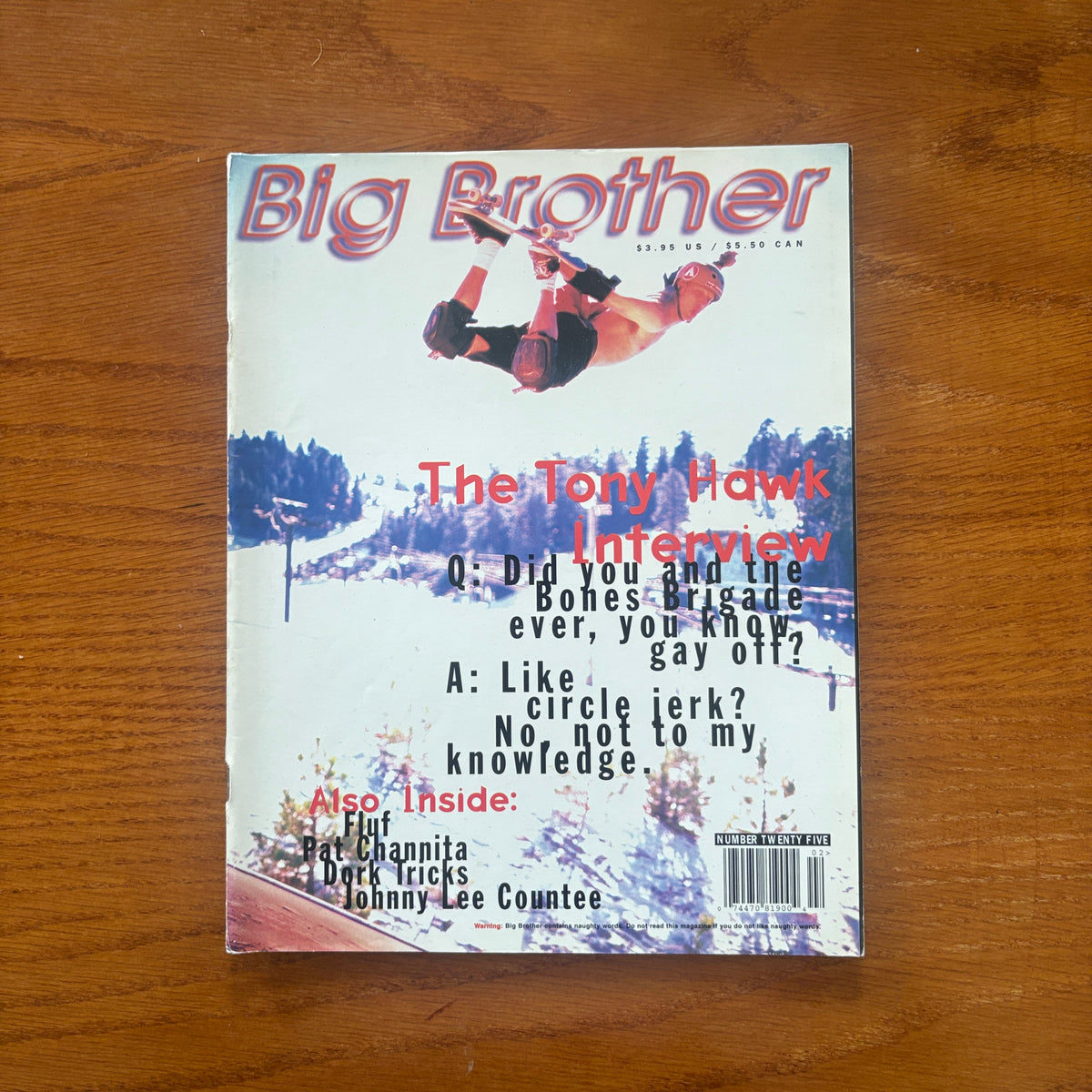 Big Brother 25