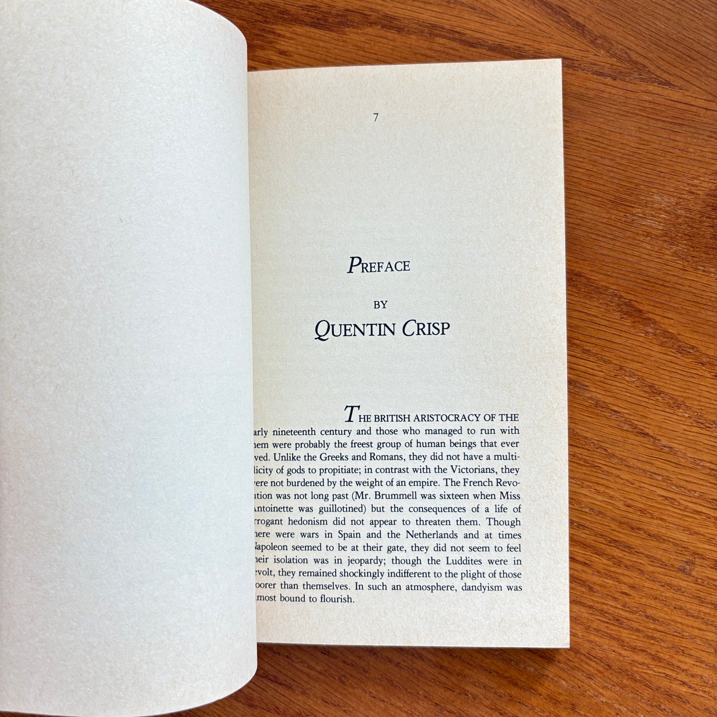 Dandyism - Jules Barbey d’Aurevilly