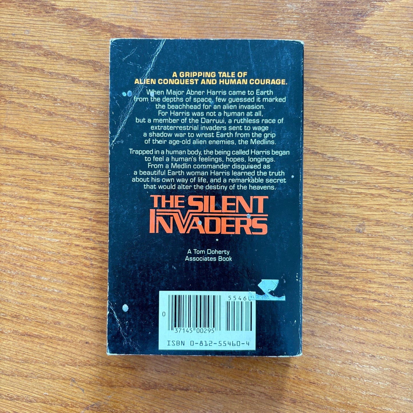 Robert Silverberg - The Silent Invaders