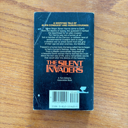 Robert Silverberg - The Silent Invaders