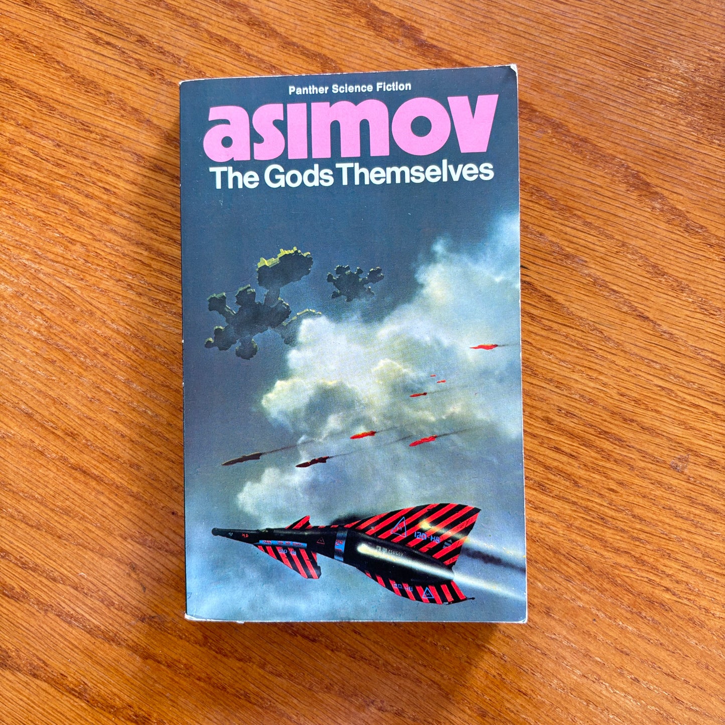 Isaac Asimov - The Gods Themselves