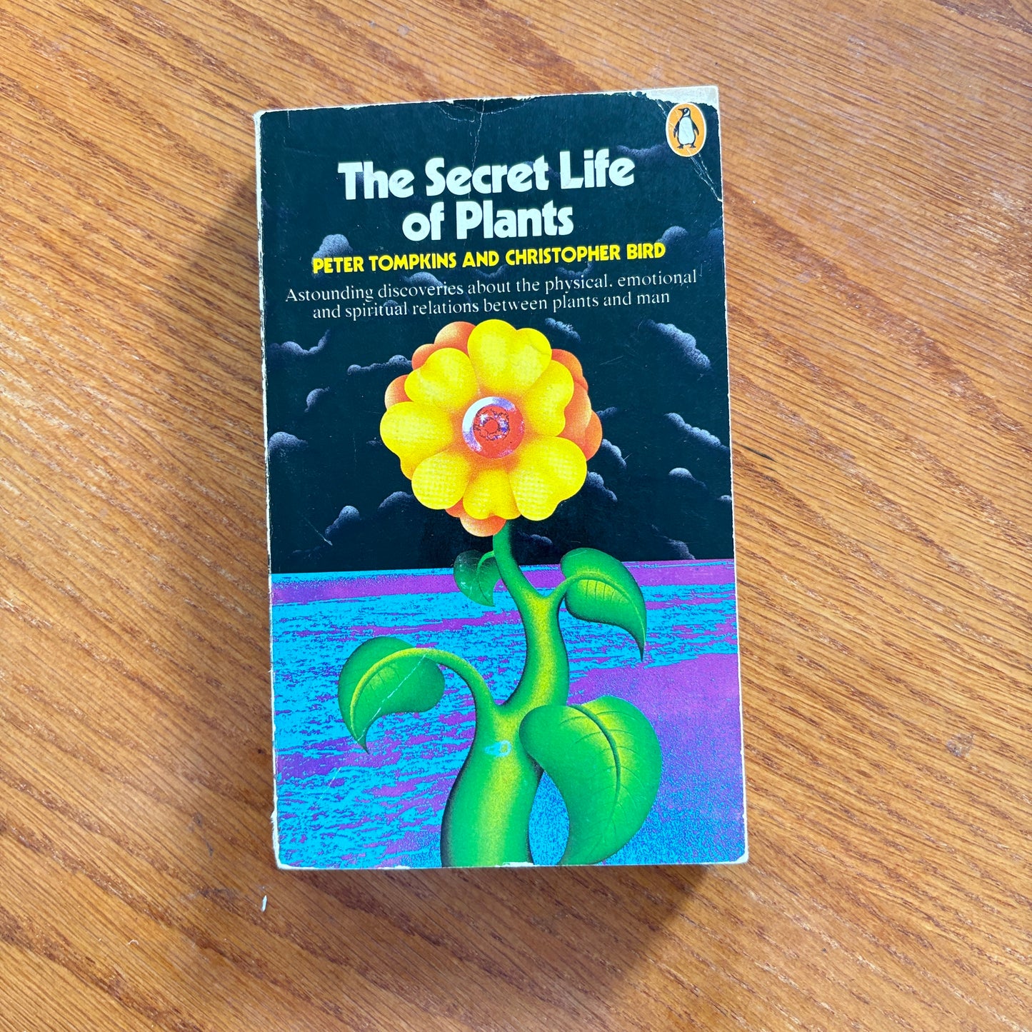 The Secret Life Of Plants - Peter Tompkins And Christopher Bird
