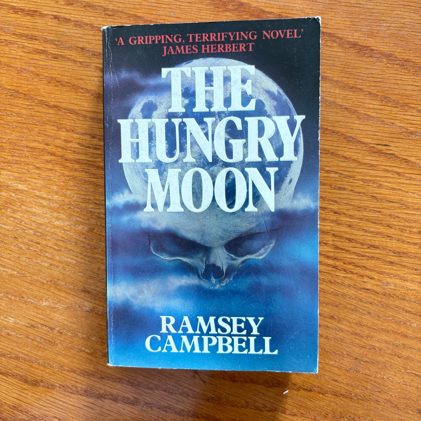 Ramsay Campbell - The Hungry Moon