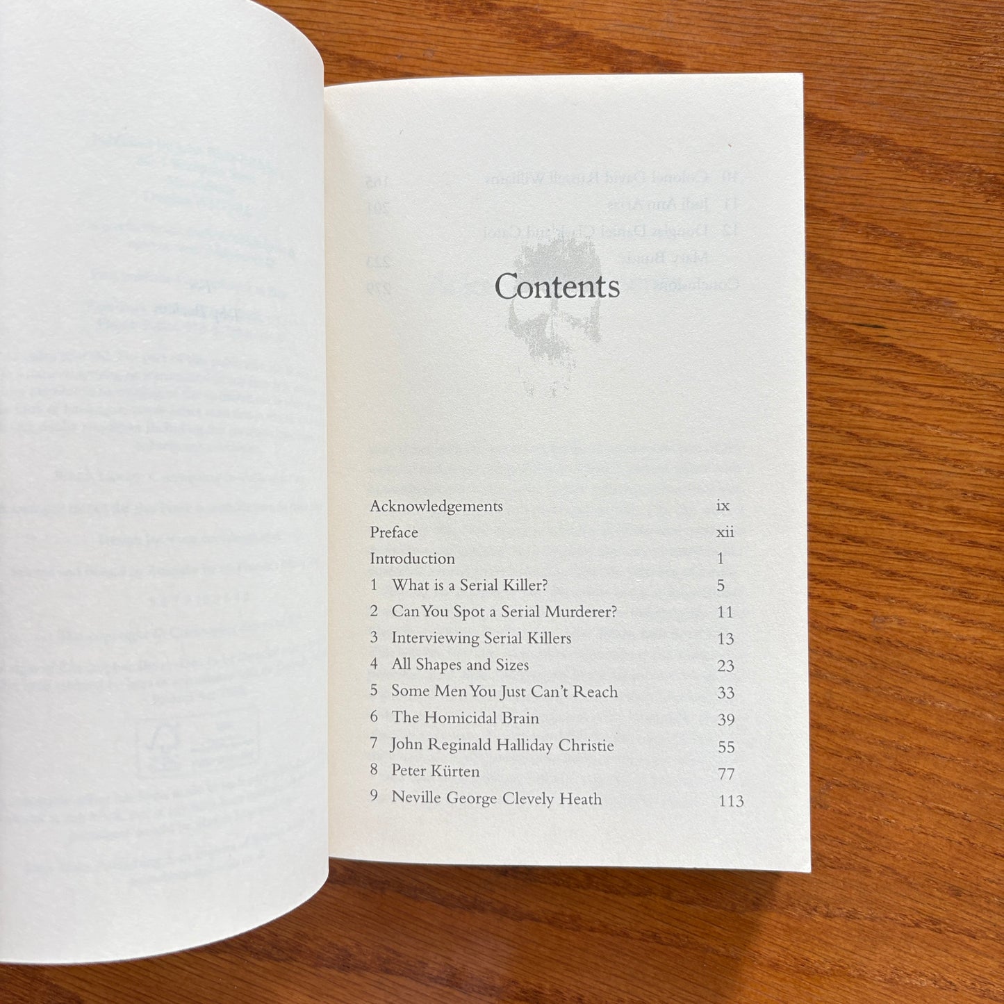 Talking with Psychopaths and Savages - Christopher Berry-Dee