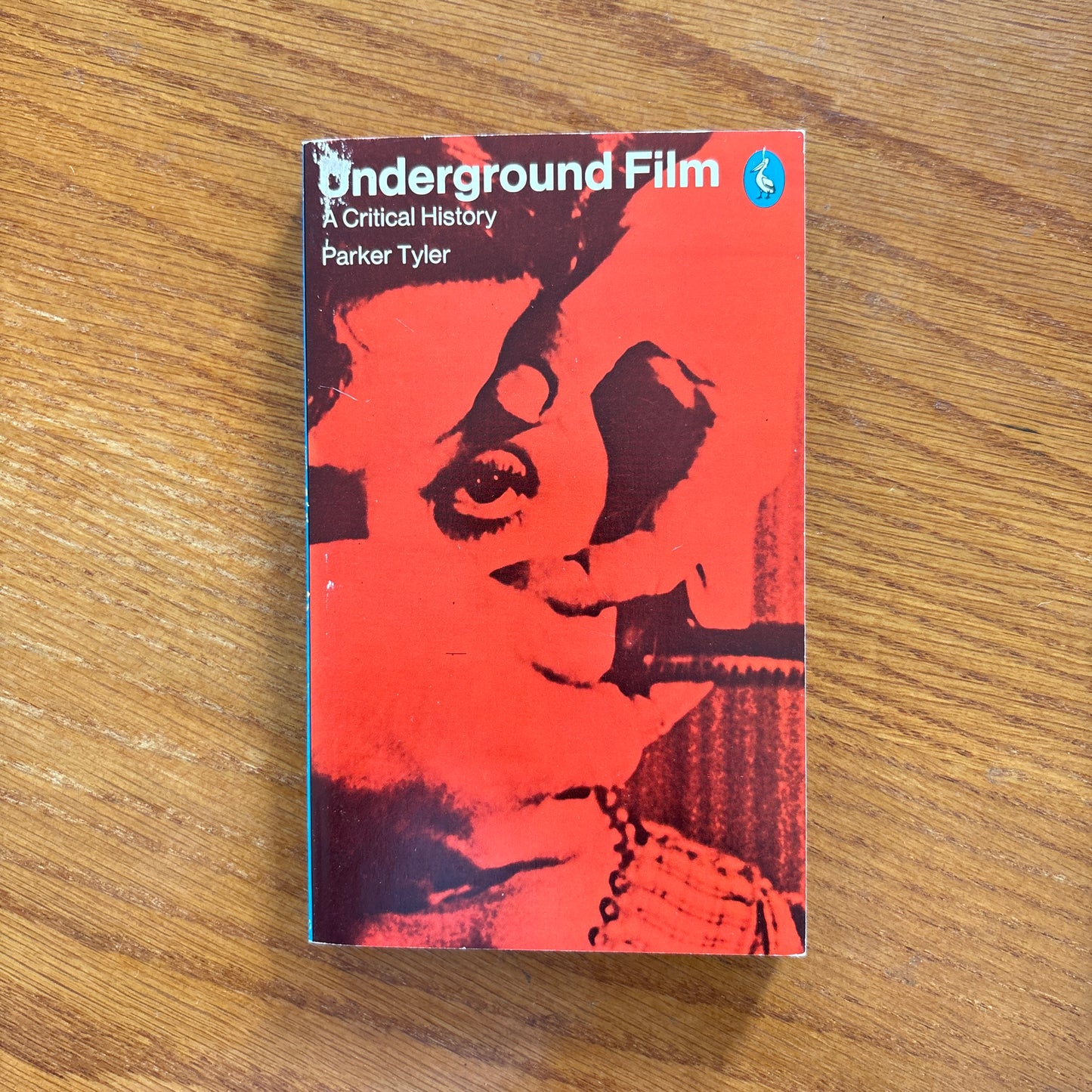 Underground Film - Parker Tyler