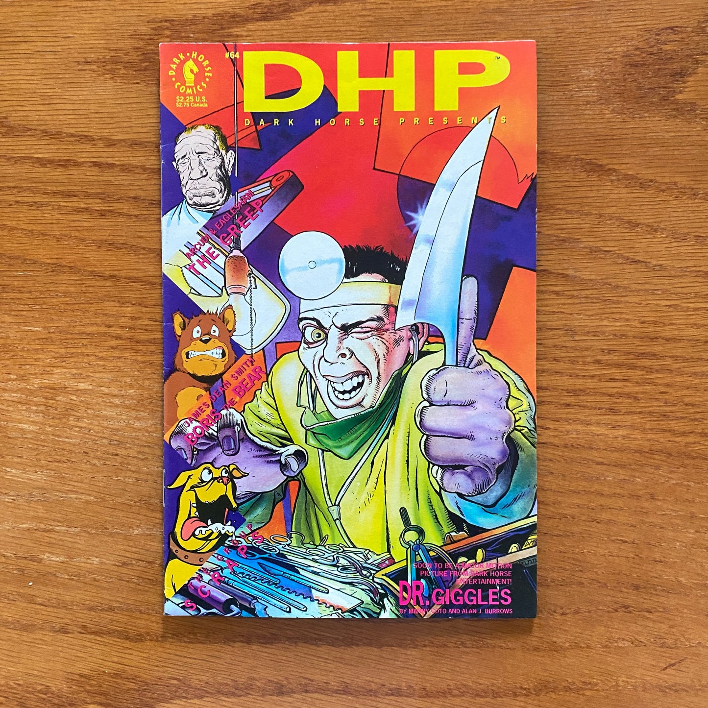 Dark Horse Presents 64