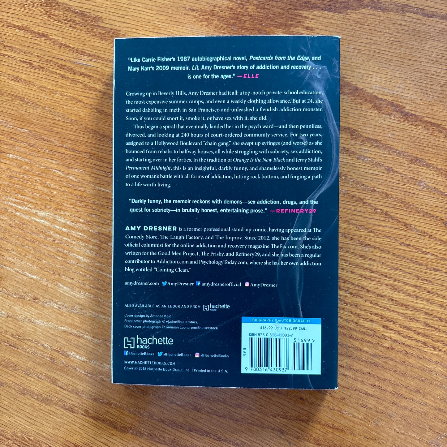 My Fair Junkie - Amy Dresner