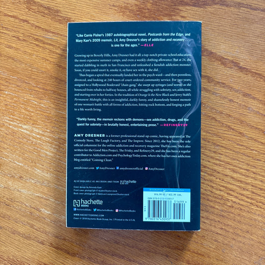 My Fair Junkie - Amy Dresner