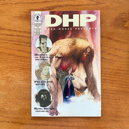 Dark Horse Presents 78