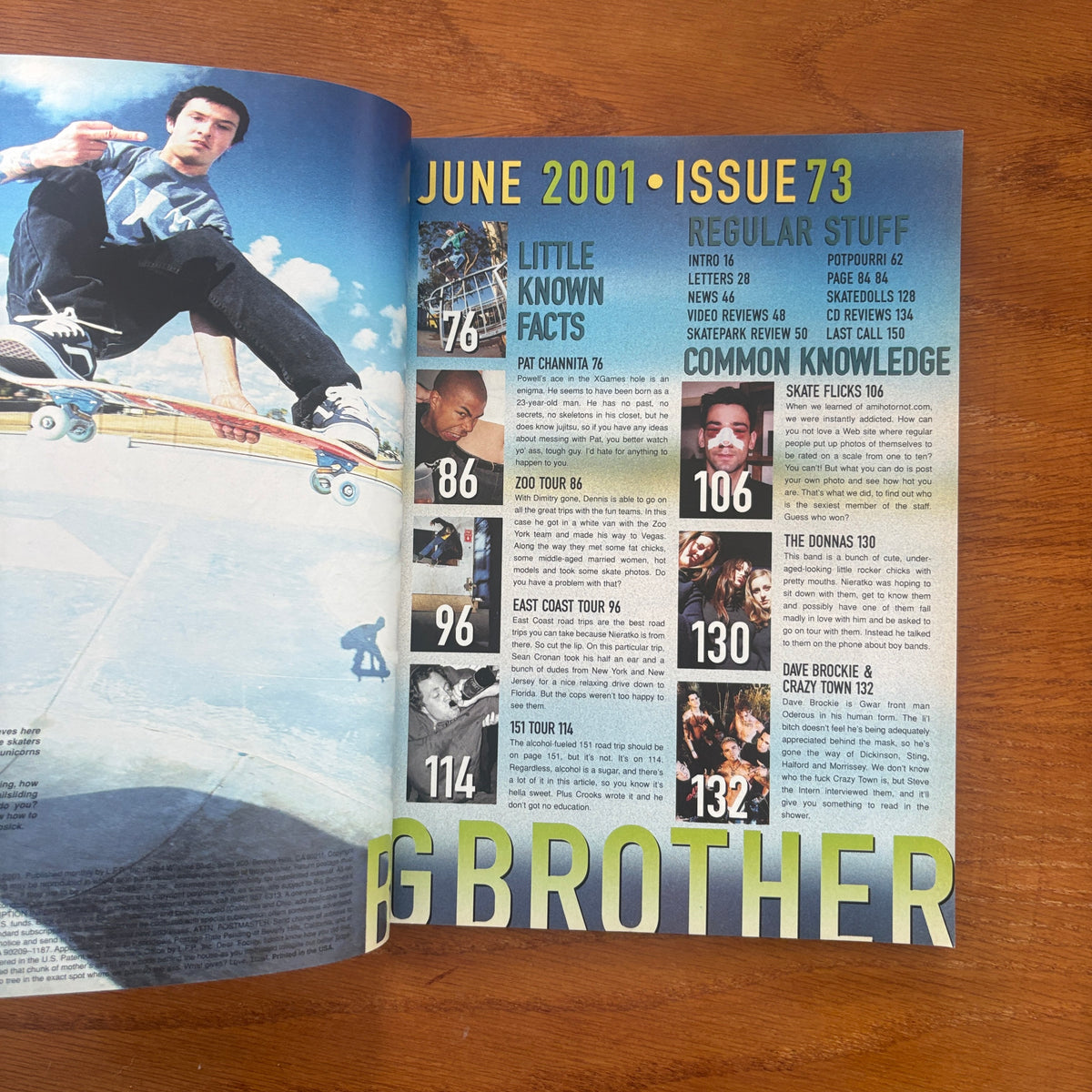 Big Brother 73