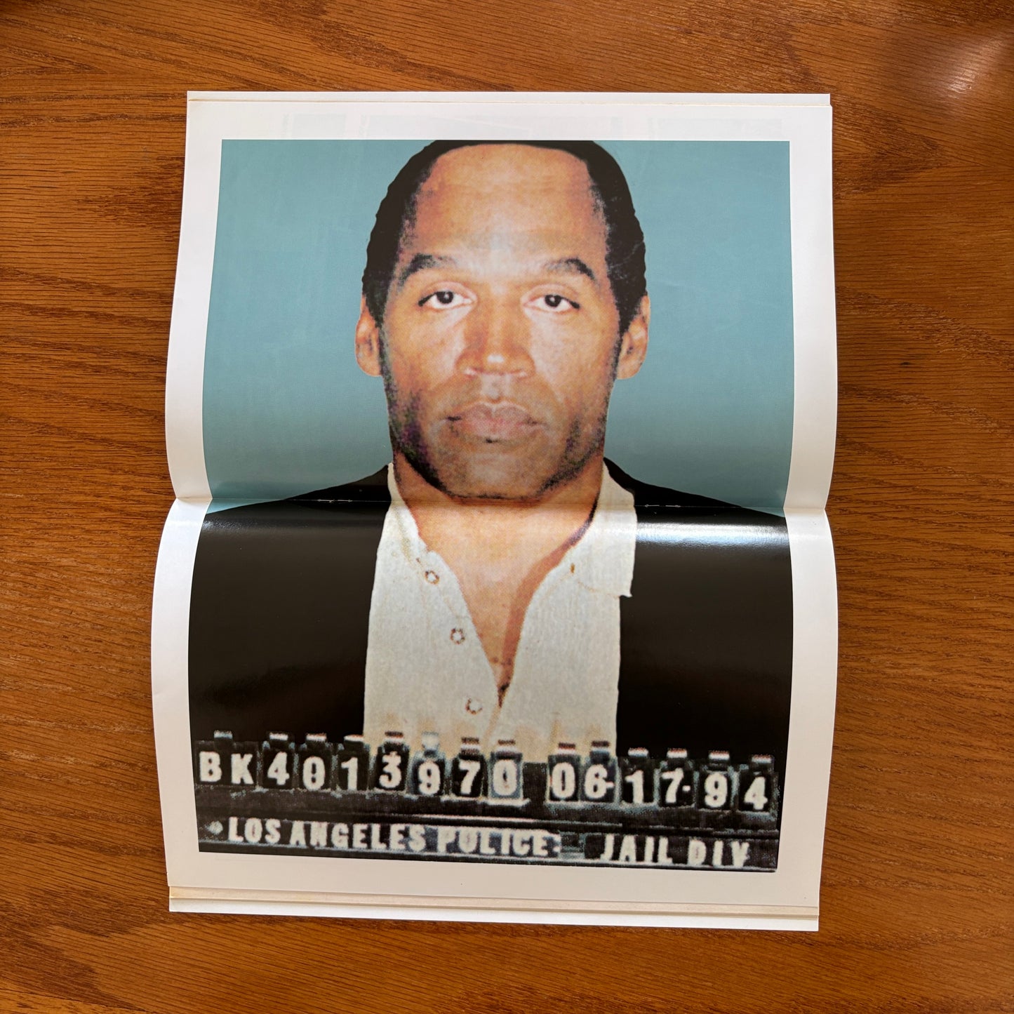 The OJ Simpson Story / The Nicole Simpson Story