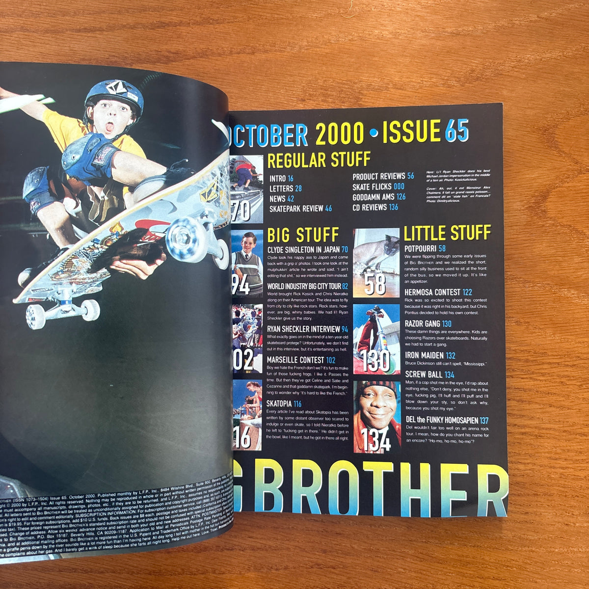 Big Brother 65