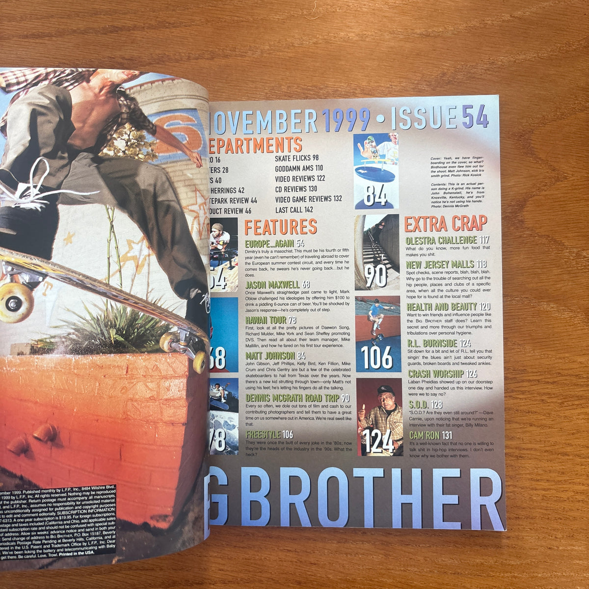 Big Brother 54