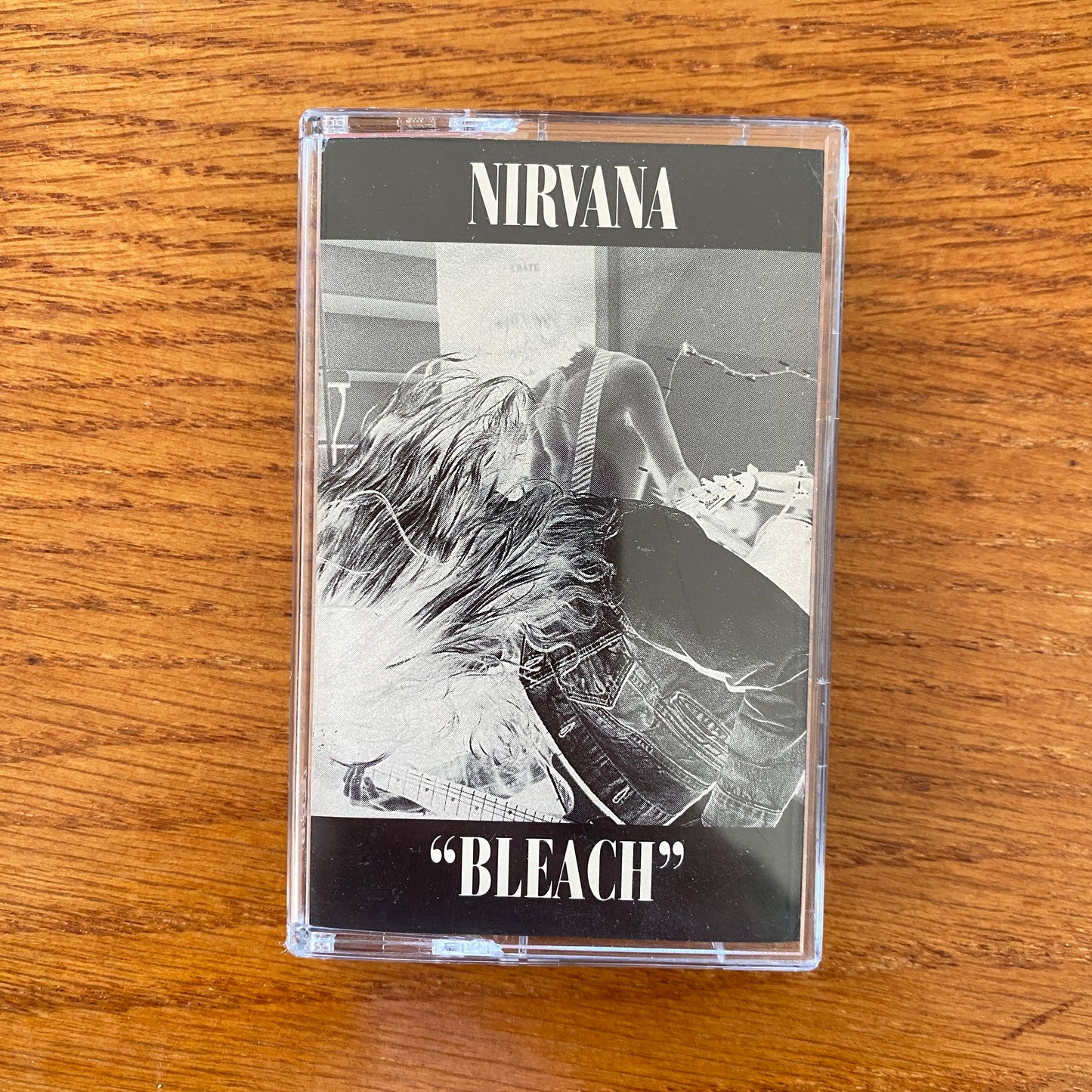 Nirvana - Bleach